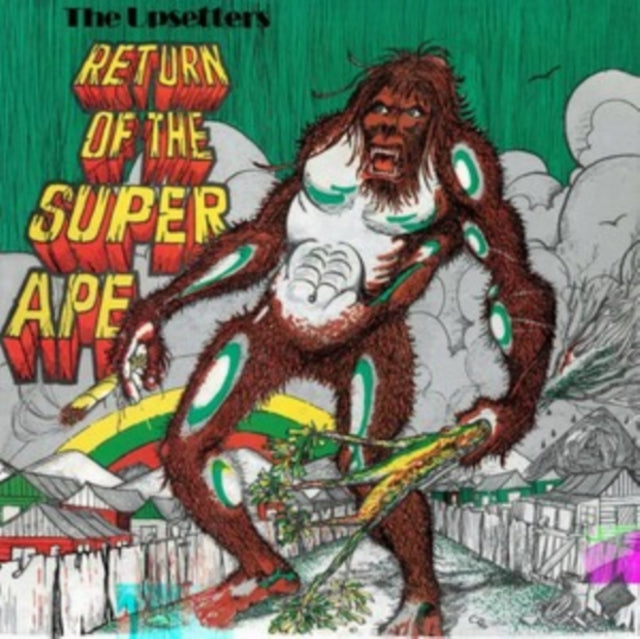 Return Of Super Ape