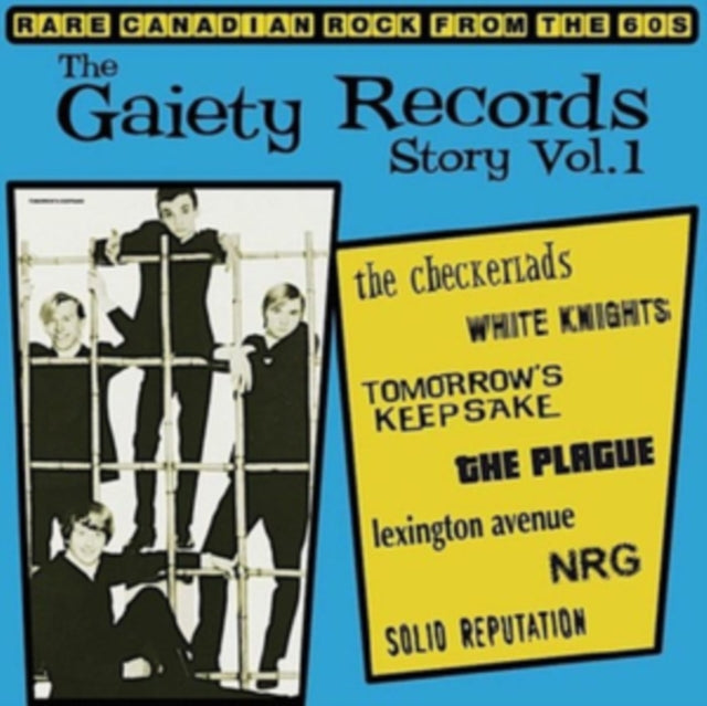 The Gaiety Records Story Volume 1
