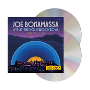 Live At The Hollywood Bowl With Orchestra (cd/dvd)