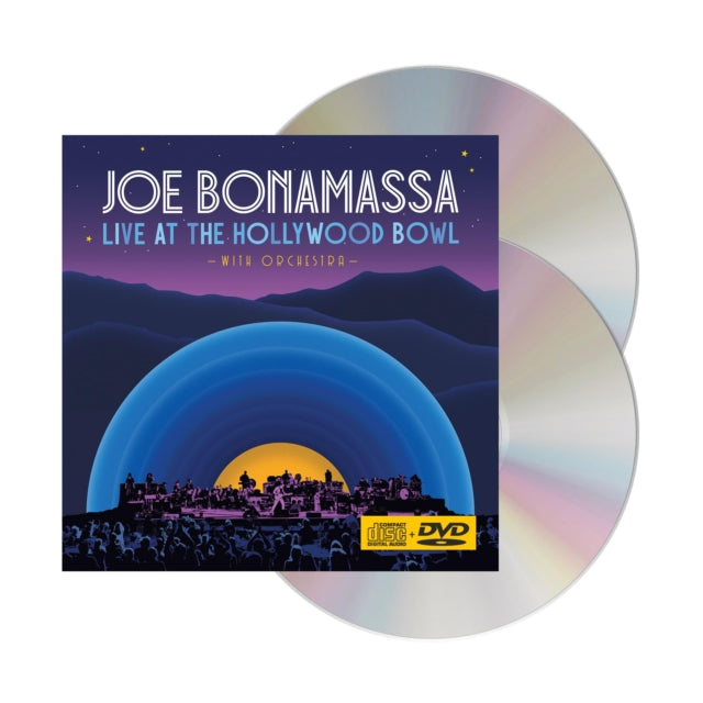 Live At The Hollywood Bowl With Orchestra (cd/dvd)
