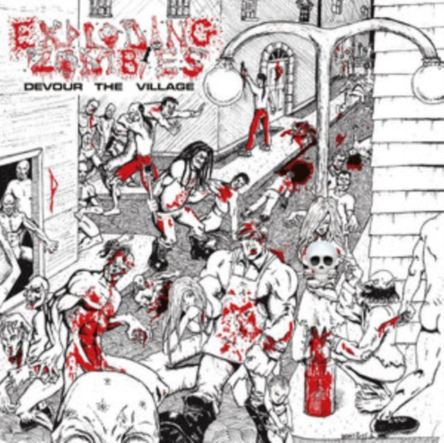 Devour The Village +demo Bonus Tracks +i