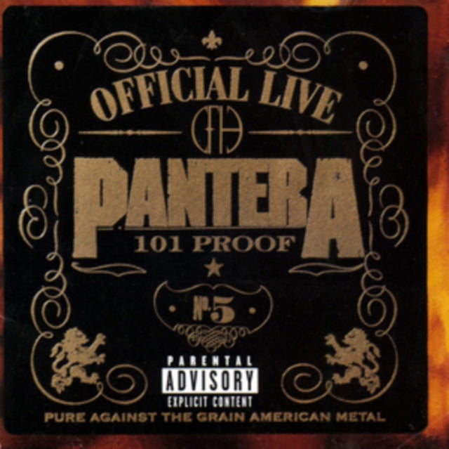 Official Live - 101 Proof