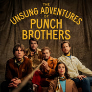 Unsung Adventures Of Punch Brothers Gold