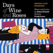 Days Of Wine & Roses Original Cast Recor