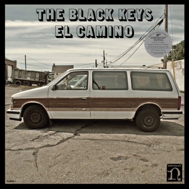 El Camino 10th Anniversary Super Deluxe