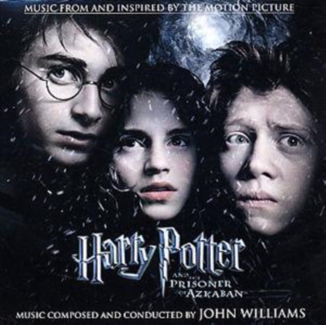 Harry Potter & The Prisoner Of Azkaban