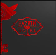 Hazbin Hotel: Season 1 & 2 (x) Ost (deluxe/collector's Edition/2lp/light Pink/light Blue Vinyl)