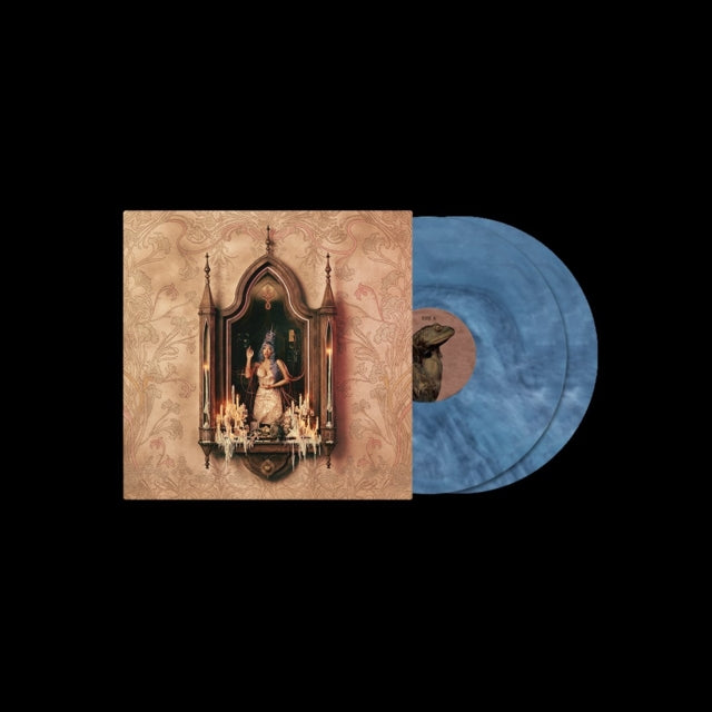 Hades Aura Blue Vinyl / Booklet / Random
