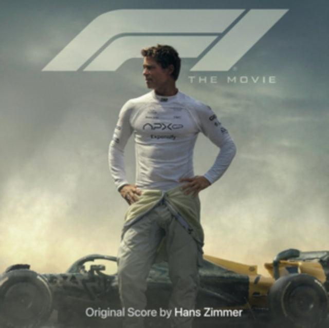 F1 The Movie Original Score