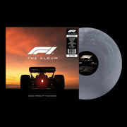 F1 The Album - Original Soundtrack Silve