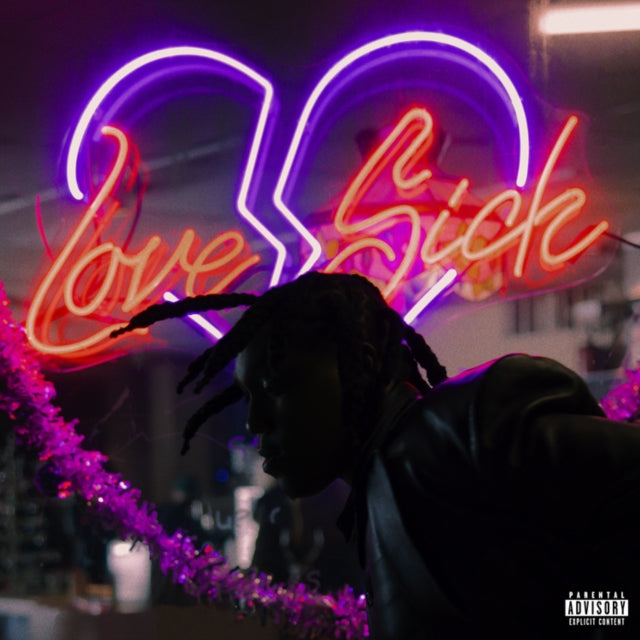 Love Sick (2lp/translucent Glitter Red Vinyl/poster)