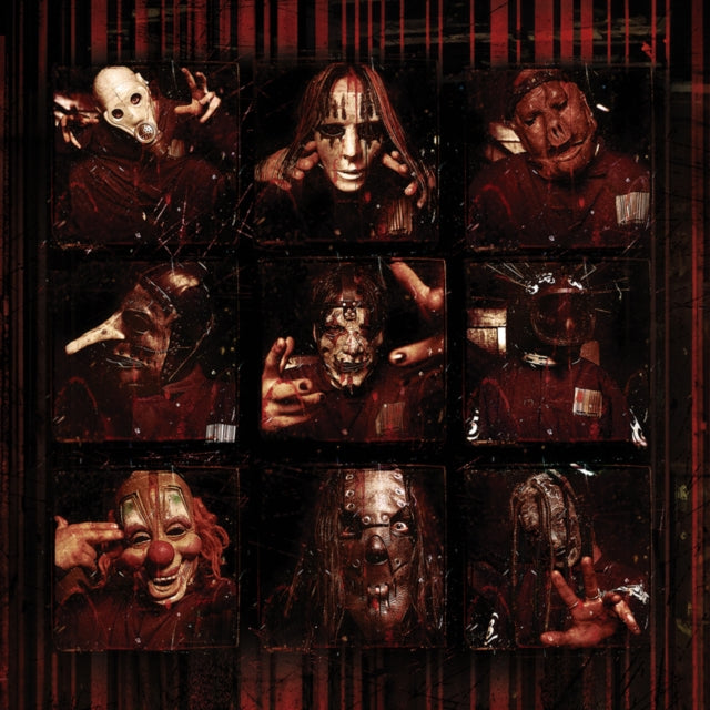 Slipknot 25th Anniversary Edition Jade V
