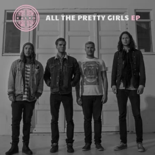 All The Pretty Girls Ep Raspberry Marble