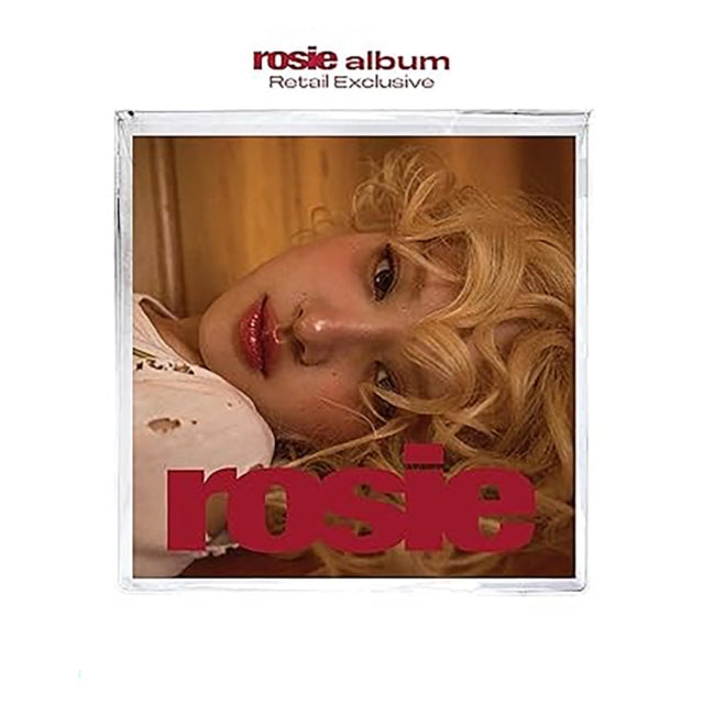 Rosie (jewel Case Vesion)