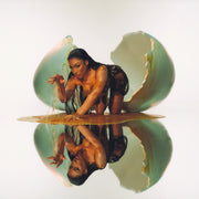 Megan Thee Stallion Opaque Green Vinyl I