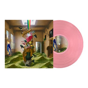 Paradise State Of Mind Translucent Pink