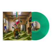 Paradise State Of Mind Green Vinyl