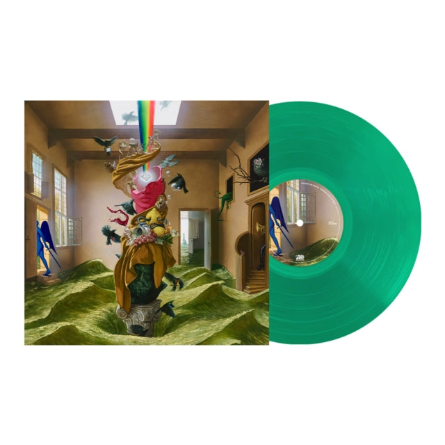 Paradise State Of Mind Green Vinyl