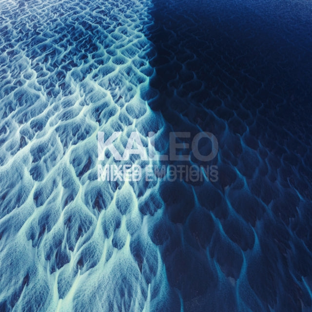 Mixed Emotions Translucent Marble Vinyl