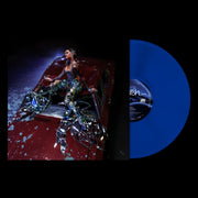 Crash Rsd Stores & Hmv Blue Vinyl