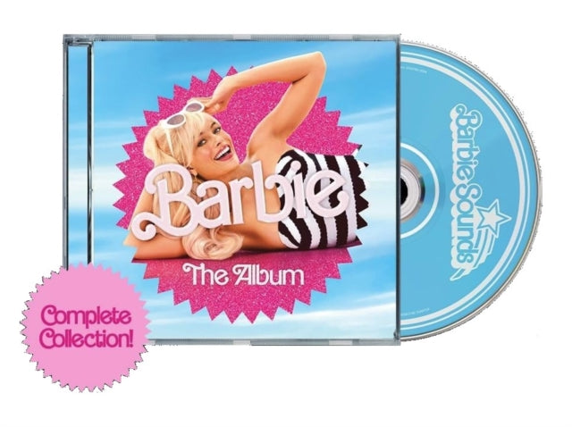 Barbie The Album