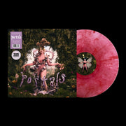 Portals Bloodshot Translucent Vinyl