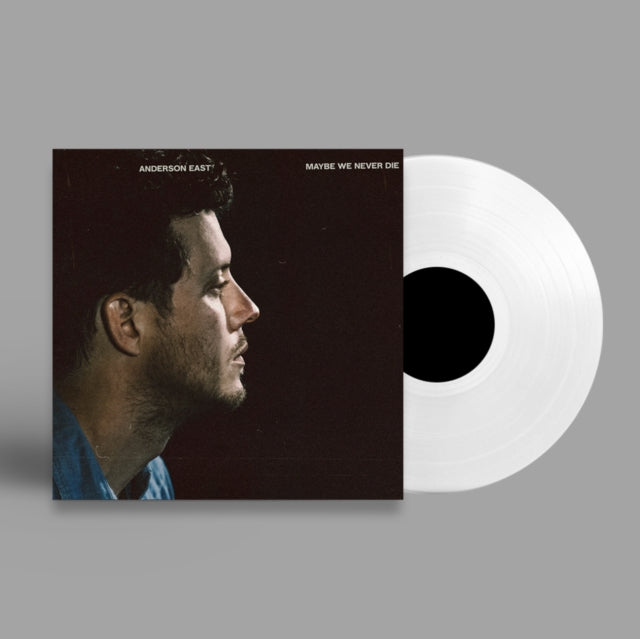 Maybe We Never Die White Opaque Vinyl