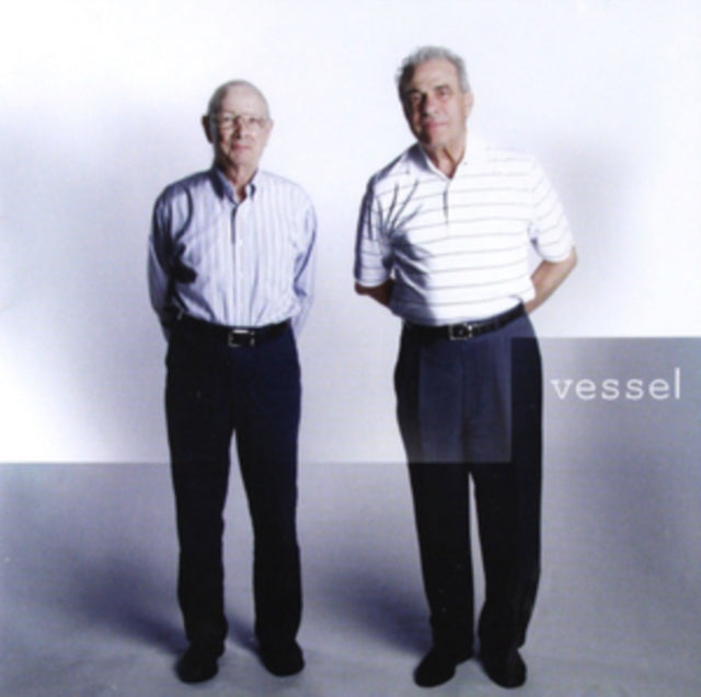 Vessel Clear Vinyl