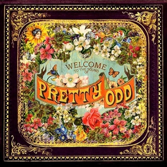 Pretty. Odd.