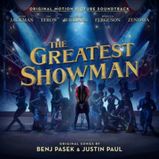 The Greatest Showman - Ost