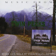 Music From Twin Peaks - Original Soundtr