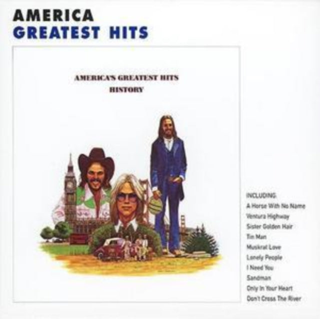Greatest Hits/history