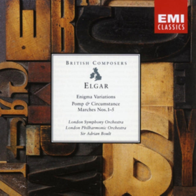Elgar Enigma Variations