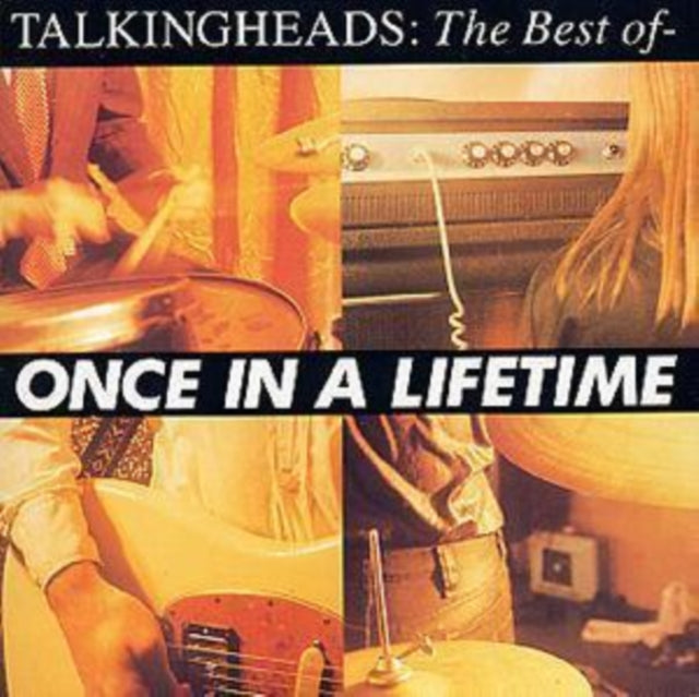 Once In A Lifetime- The Best Of