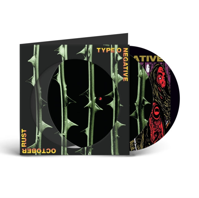 October Rust Picture Disc Rocktober
