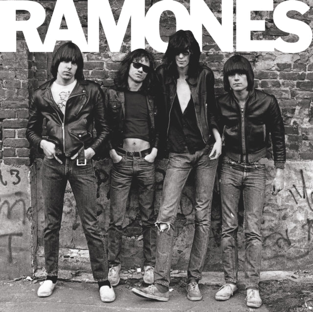 Ramones Picture Disc Brick & Mortar Excl
