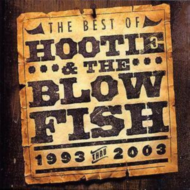 The Best Of 1993 Thru 2003