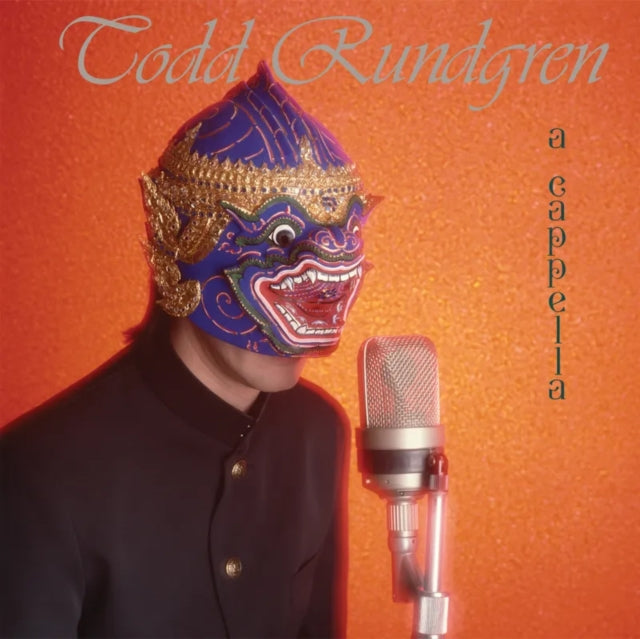 A Cappella Orange Vinyl Rsd 2025