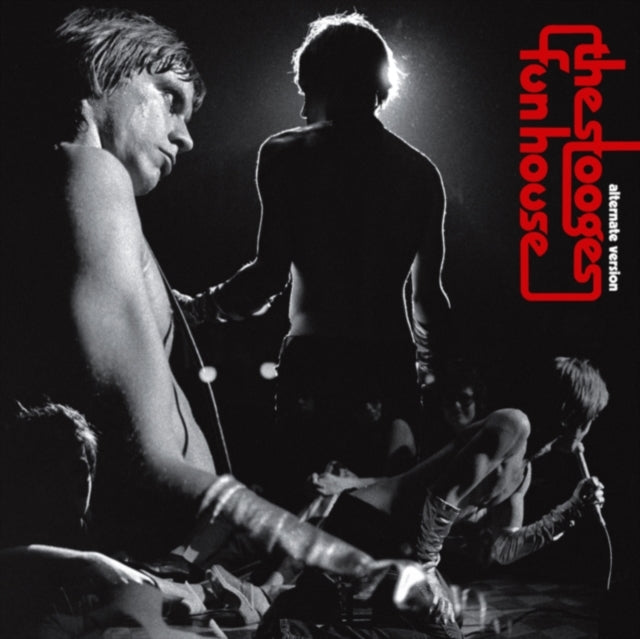 Alternate Fun House Opaque White/black V