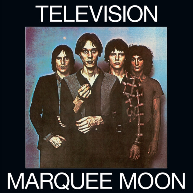 Marquee Moon Hi-fi Elektra 75 Indies