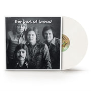 Best Of Bread Milky Clear Vinyl Elektra