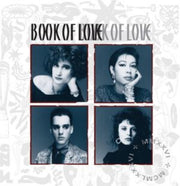 Book Of Love 40th Anniversary Clear Viny