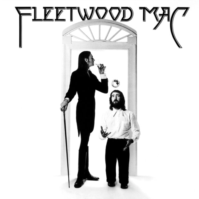 Fleetwood Mac Blue Vinyl Retailer Exclus