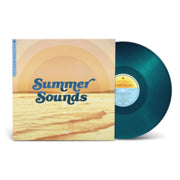 Now Playing Summer Sounds Sea Blue Vinyl