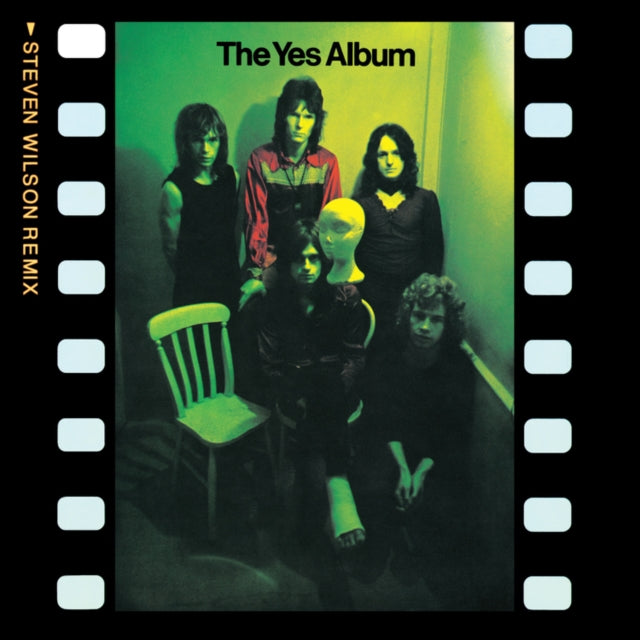 Yes Album Steven Wilson Remix Sea Blue V