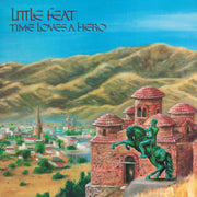Time Loves A Hero Sea Blue Vinyl Indies