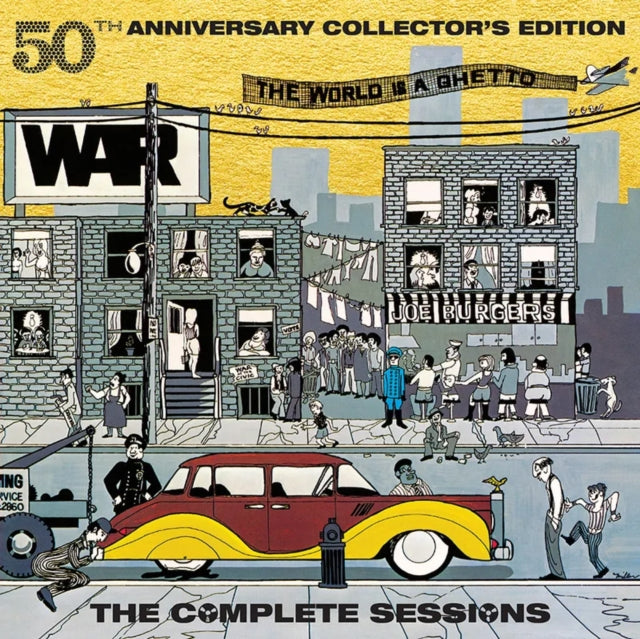 World Is A Ghetto 50th Anniversary Colle