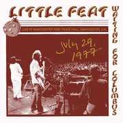 Live At Manchester Free Trade Hall 1977