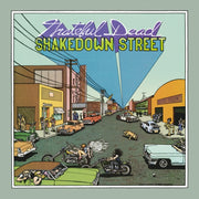 Shakedown Street Sea Blue Vinyl Indies