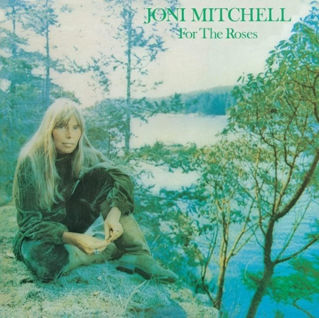 For The Roses (aqua Blue Vinyl)